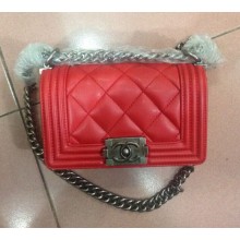 TÚI CHANEL LE BOY 2016 HÀNG SIÊU SUPER MS: 67085-10